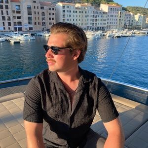 Meet your Posher, Nathan